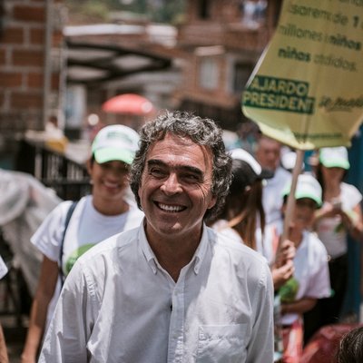 Profile Picture of Sergio Fajardo (@sergio_fajardo) on Twitter