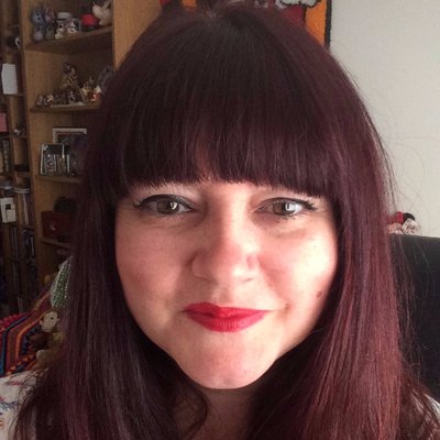 Profile Picture of Louise Robertson (@lexiconology) on Twitter