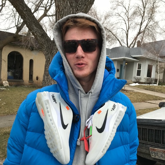 Profile Picture of Nicholas Wallwork (@ncwallwork) on Poshmark