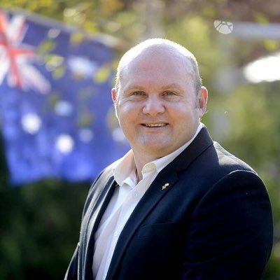 Profile Picture of Dean Barton-Smith AM OLY  🇦🇺 (@SmithsDeanDrums) on Twitter