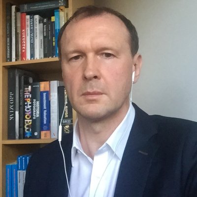 Profile Picture of Adam Ruciński (@RucinskiBTFG) on Twitter