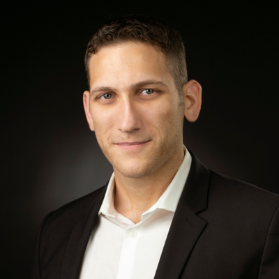 Profile Picture of Richard Dombroff (@RDombroff) on Twitter
