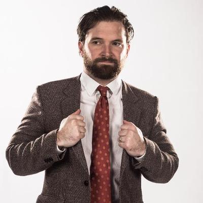 Profile Picture of Matthew Pickup (@pickupmatthew) on Twitter