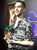 Profile Picture of Mahmood discographyon Wikipedia