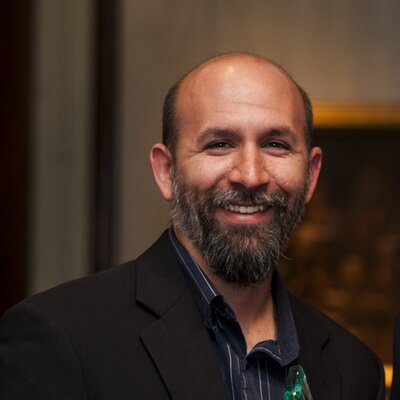 Profile Picture of Jason Polk (@ProfJasonPolk) on Twitter