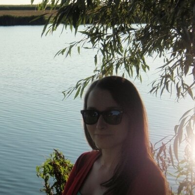 Profile Picture of Dagmara Pawlicka (@DagmaraPawlicka) on Twitter