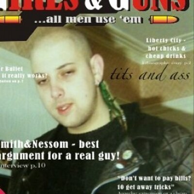 Profile Picture of Sean Gore (@ubergore) on Twitter