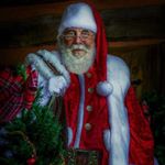 Profile Picture of Keith Carson (@nycsantaclaus) on Instagram