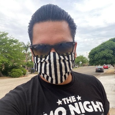 Profile Picture of Rudy Luna (@delamuerteluna) on Twitter