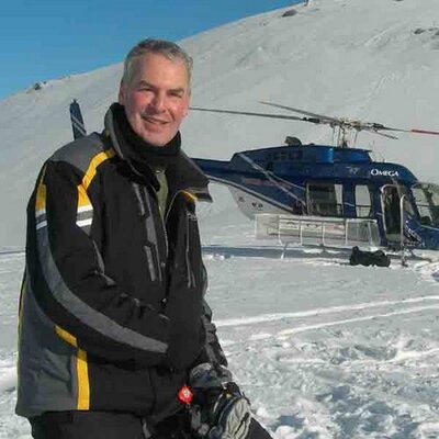 Profile Picture of Philip Perlman (@DrNoz) on Twitter