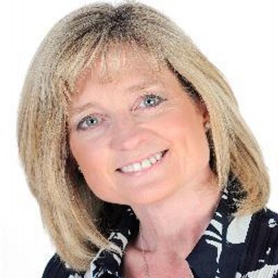 Profile Picture of Sandra RoycroftDavis (@ThinkingSlimmer) on Twitter