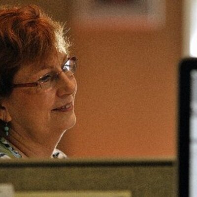 Profile Picture of Jackie Cramer Bretz (@jsmac714) on Twitter