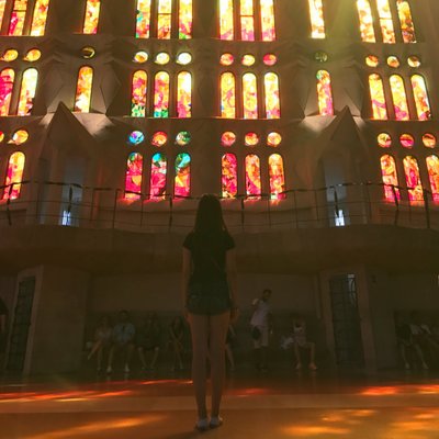 Profile Picture of Nancy Peng (@p_chenxi) on Twitter