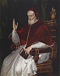 Profile Picture of Pope Pius V - Wikipediaon Wikipedia