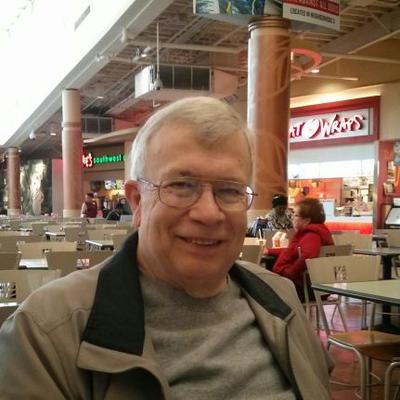 Profile Picture of Gary Coffin (@gecoffin) on Twitter