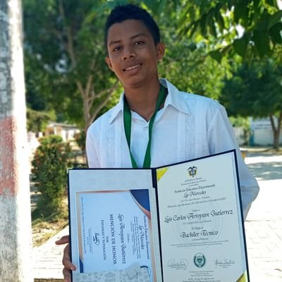 Profile Picture of Luis Arroyave (@LuisArr89343025) on Twitter