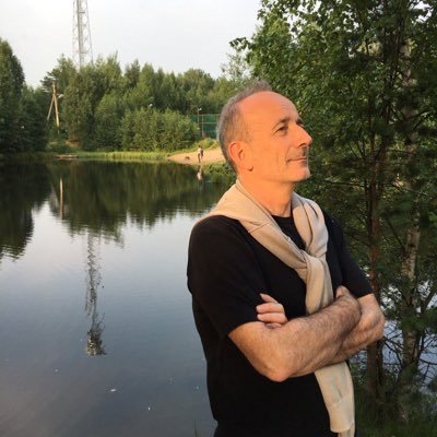 Profile Picture of Eric Thibault (@Er_Thibault) on Twitter