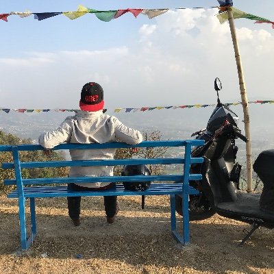 Profile Picture of आवारा मन  😍 (@WaDOhack) on Twitter