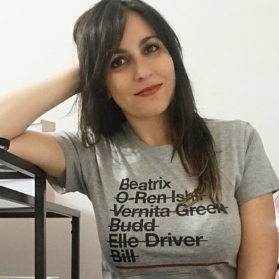 Profile Picture of Beatriz Martínez (@beamartinezc) on Twitter