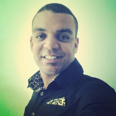 Profile Picture of David Franklyn (@davidfranklyn01) on Twitter