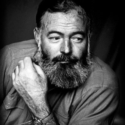 Profile Picture of Ernest Hemingway (@ErnestH16059330) on Twitter