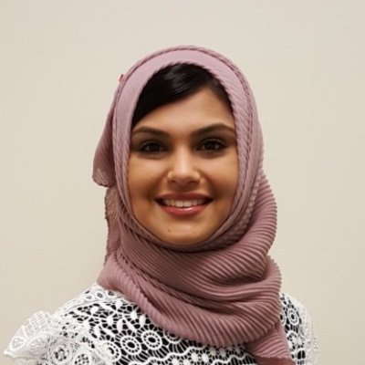Profile Picture of Zahra Jaffer (@Zahra_Jaff3r) on Twitter