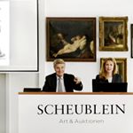 Profile Picture of SCHEUBLEIN Art & Auktionen (@artauktionen) on Instagram