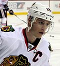 Profile Picture of Jonathan Toews - Wikipediaon Wikipedia