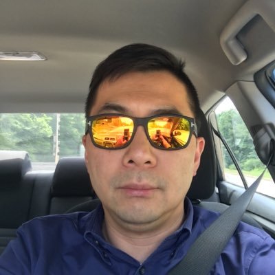 Profile Picture of Kenneth Wong, OD (@kenwongeyedoc) on Twitter