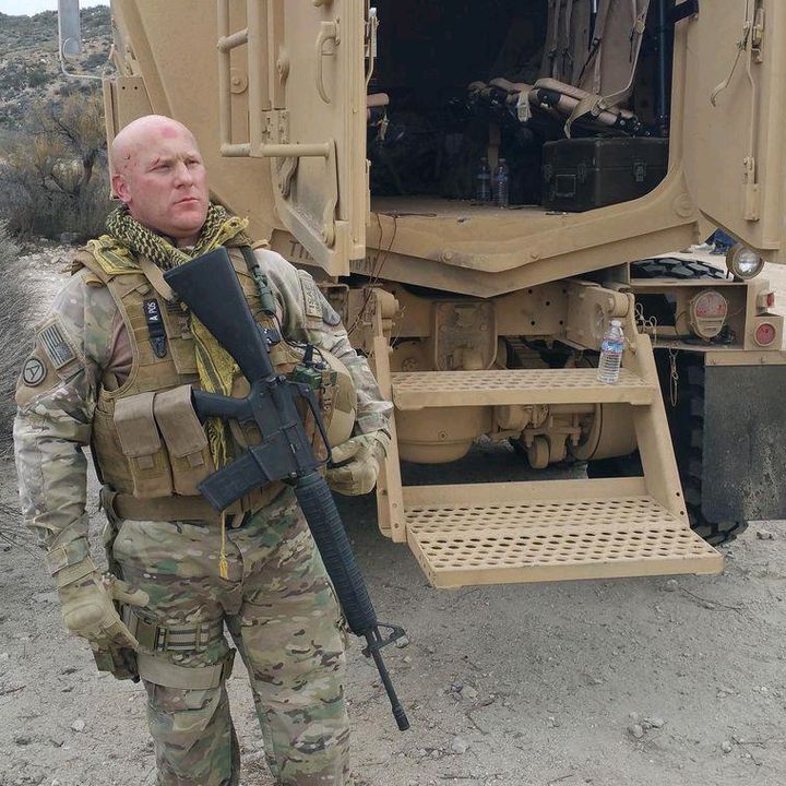 Profile Picture of Allen Salsman (@allansalsman) on Tiktok