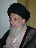 Profile Picture of Muhammad Saeed al-Hakimon Wikipedia