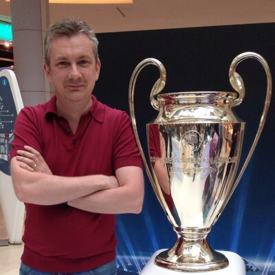 Profile Picture of Simon Bannister (@SiBannister) on Twitter