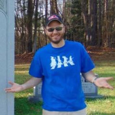 Profile Picture of Adam Goslin (@jazz4141) on Twitter