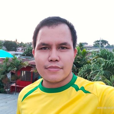 Profile Picture of Paul James Vicente (@PaulJamesVicen2) on Twitter