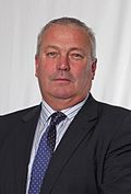 Profile Photo of Bill Cashmore (politician)on Wikipedia