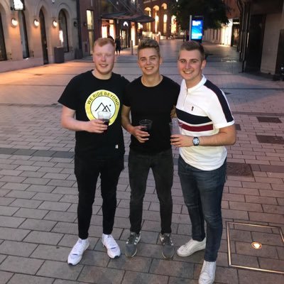 Profile Picture of Peter Wylie (@peterwylie97) on Twitter