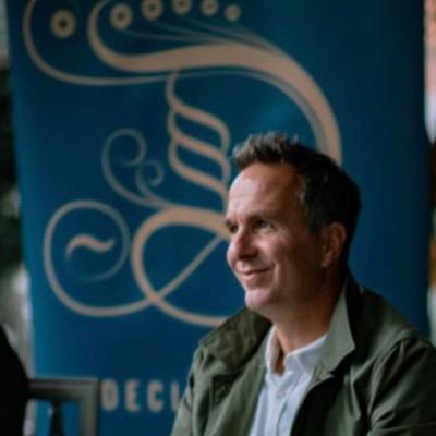 Profile Picture of Michael Vaughan (@MichaelVaughan) on Twitter