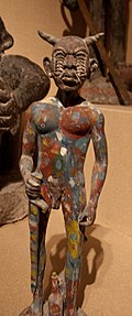 Profile Picture of Haitian Vodou art - Wikipediaon Wikipedia