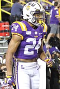 Profile Picture of Derek Stingley Jr.on Wikipedia