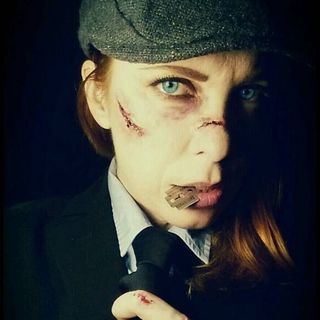 Profile Picture of Robin Fuqua SFX🤘 (@robinfuquasfx) on Instagram