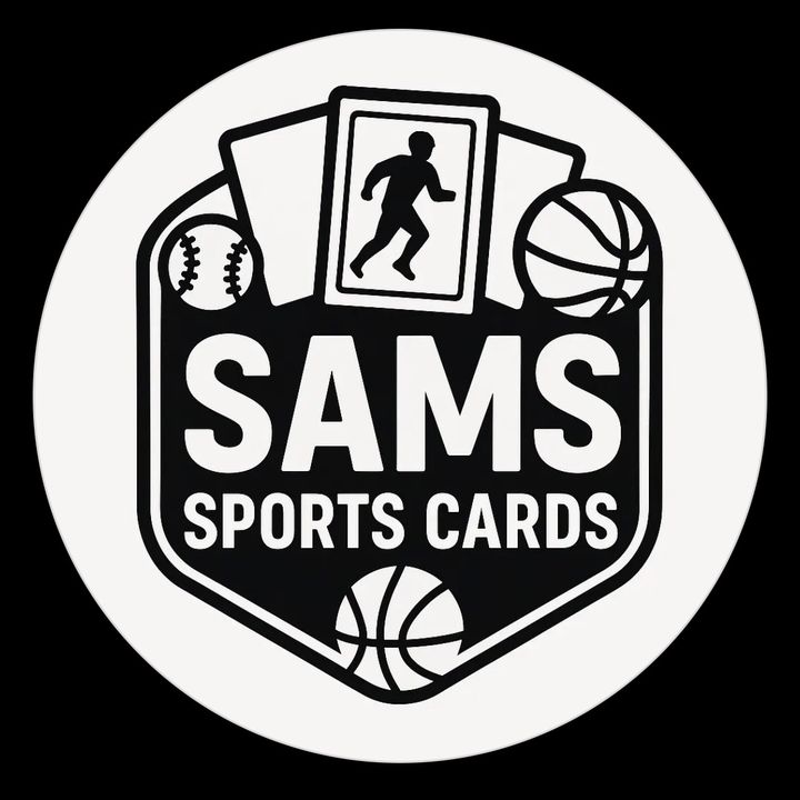 Profile Picture of Samsport_cards (@samscards02) on Tiktok