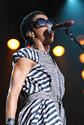 Profile Picture of Lauryn Hill discographyon Wikipedia