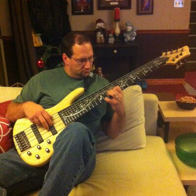 Profile Picture of Jeff Griffith (@GriffMachine) on Twitter