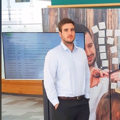 Profile Picture of Alan Blackie (@AlanBlackieSage) on Twitter