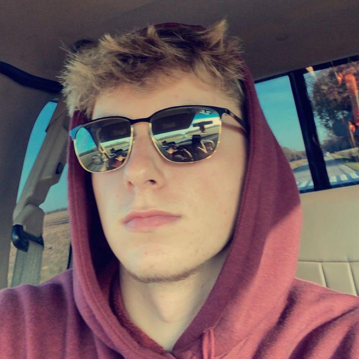 Profile Picture of chase Bateman (@cdub_22) on Tiktok