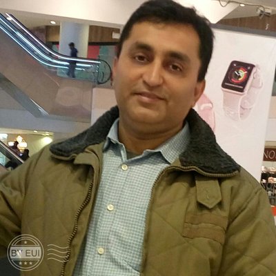 Profile Picture of VijayRaina (@VijayRaina712) on Twitter