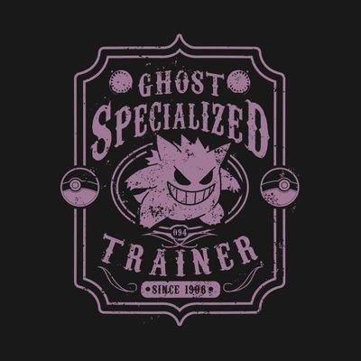 Profile Picture of Aaron Crowe (@Ghost_GymLeader) on Twitter