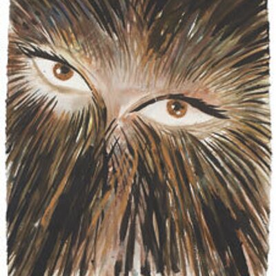 Profile Picture of Raymond Pettibon (@@RaymondPettibon) on Twitter