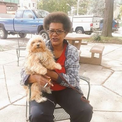 Profile Picture of Arnetta Bailey Reed (@arnetta_bailey) on Twitter