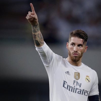 Profile Picture of SERGIO RAMOS 💯 (@LennyMputu) on Twitter